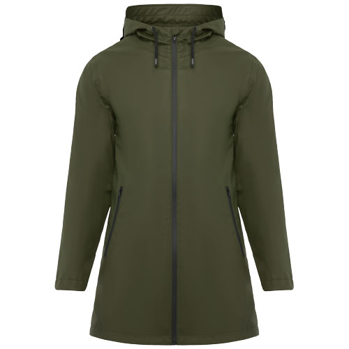 Imperméable publicitaire pour femme Sitka ROLY Vert militaire foncé